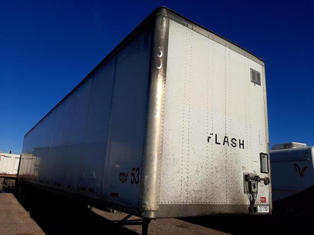 1JJV532WX5L917678 - 2005 WABASH 53 TRAILER WHITE photo 1