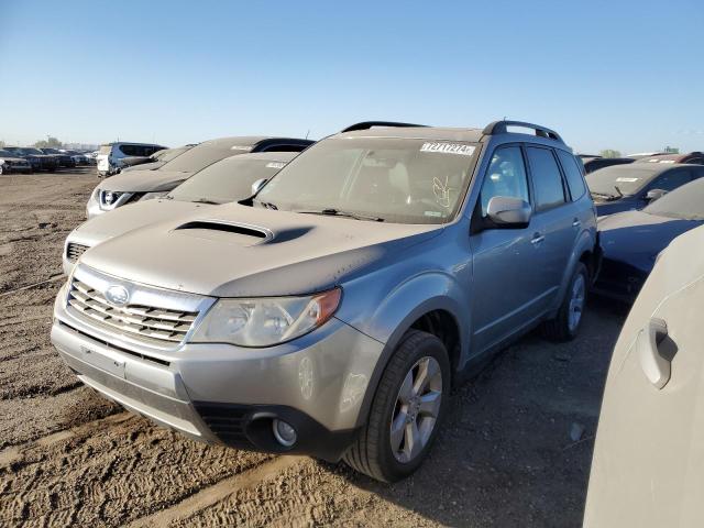 2009 SUBARU FORESTER 2.5XT LIMITED, 