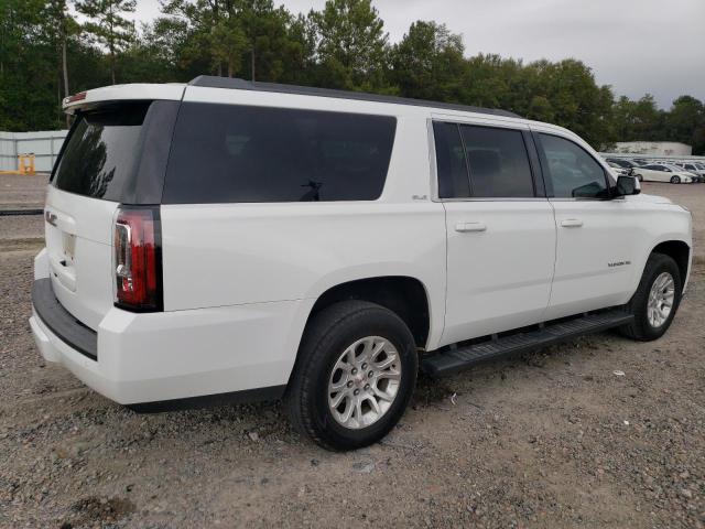 1GKS1FKC0GR375381 - 2016 GMC YUKON XL C1500 SLE WHITE photo 3