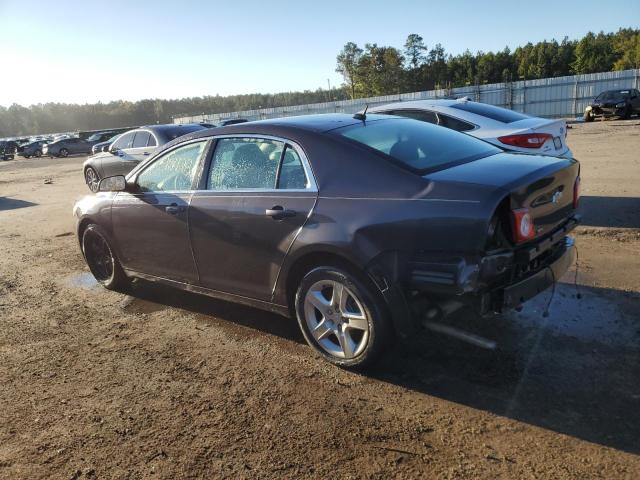 1G1ZB5EB2AF263896 - 2010 CHEVROLET MALIBU LS GRAY photo 2