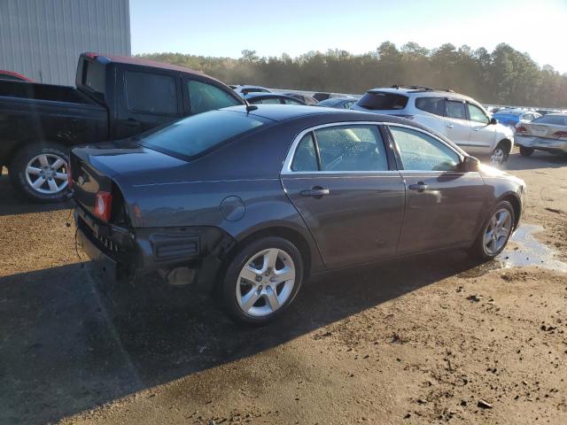 1G1ZB5EB2AF263896 - 2010 CHEVROLET MALIBU LS GRAY photo 3