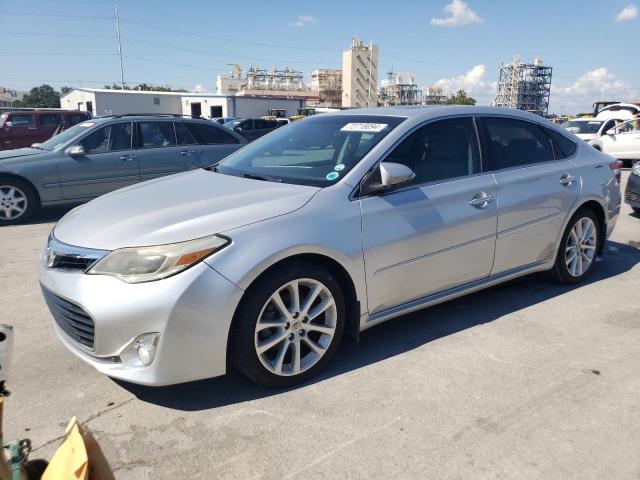 4T1BK1EB6DU064184 - 2013 TOYOTA AVALON BASE 银色 照片 1