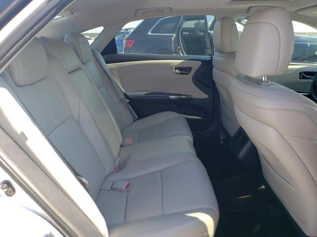 4T1BK1EB6DU064184 - 2013 TOYOTA AVALON BASE 银色 照片 10