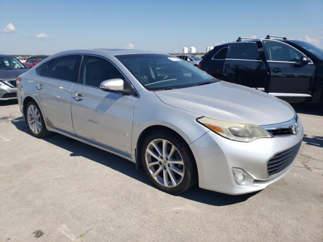 4T1BK1EB6DU064184 - 2013 TOYOTA AVALON BASE 银色 照片 4