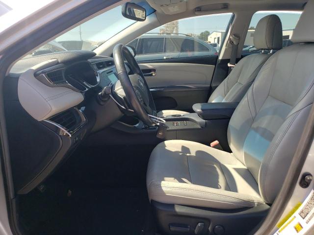 4T1BK1EB6DU064184 - 2013 TOYOTA AVALON BASE 银色 照片 7