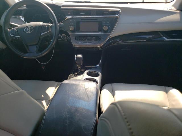 4T1BK1EB6DU064184 - 2013 TOYOTA AVALON BASE 银色 照片 8