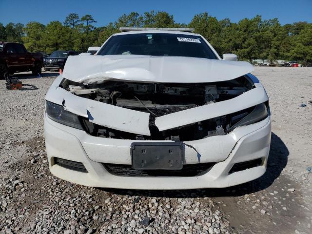 2C3CDXBG8GH154731 - 2016 DODGE CHARGER SE WHITE photo 5