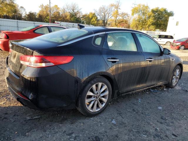 5XXGT4L35HG140896 - 2017 KIA OPTIMA LX BLACK photo 3