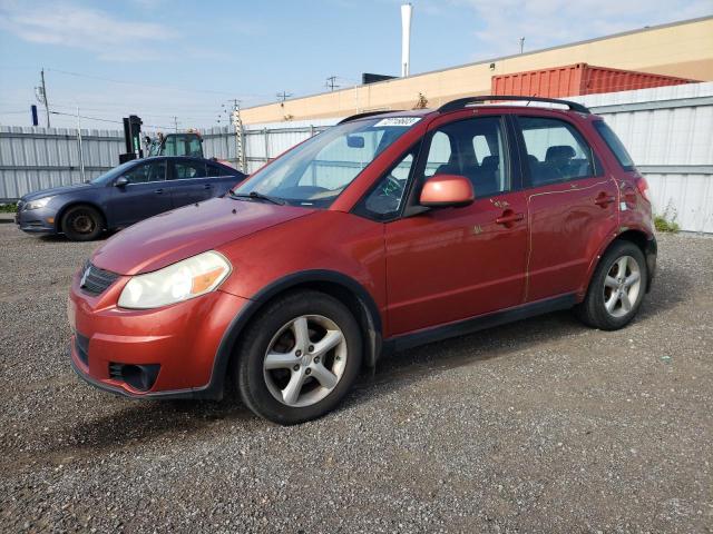 2009 SUZUKI SX4 TECHNOLOGY, 