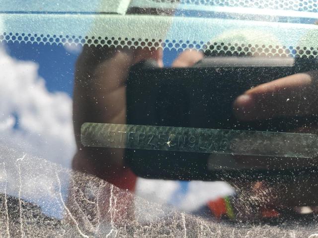 5TFRZ5CN9LX089418 - 2020 TOYOTA TACOMA ACCESS CAB წითელი ფოტო 12