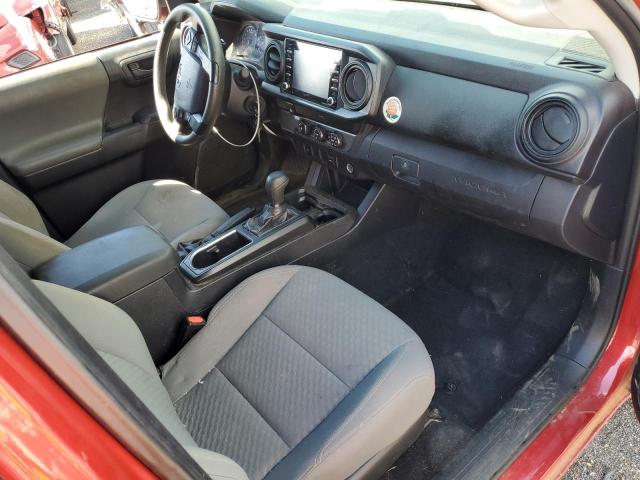 5TFRZ5CN9LX089418 - 2020 TOYOTA TACOMA ACCESS CAB წითელი ფოტო 8