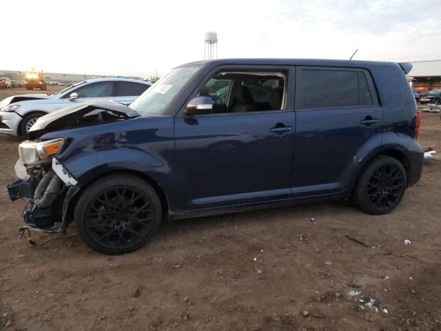 JTLZE4FEXEJ062594 - 2014 TOYOTA SCION XB 蓝色 照片 1