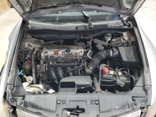 1HGCP26388A035088 - 2008 HONDA ACCORD LX SILVER photo 11