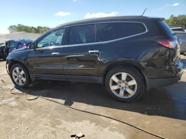 1GNKVJKD3GJ150339 - 2016 CHEVROLET TRAVERSE LTZ BLACK photo 2