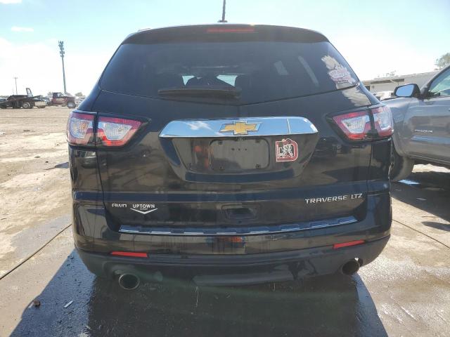 1GNKVJKD3GJ150339 - 2016 CHEVROLET TRAVERSE LTZ BLACK photo 6