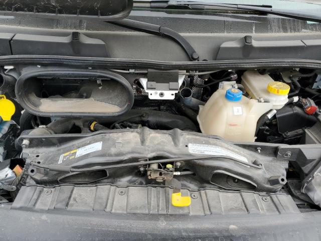 3C6MRVJG2RE108261 - 2024 RAM PROMASTER 3500 HIGH Ağ foto 12