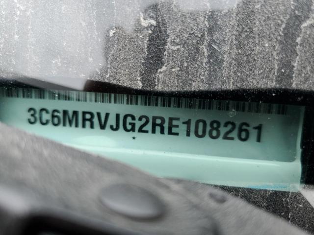 3C6MRVJG2RE108261 - 2024 RAM PROMASTER 3500 HIGH Ağ foto 13