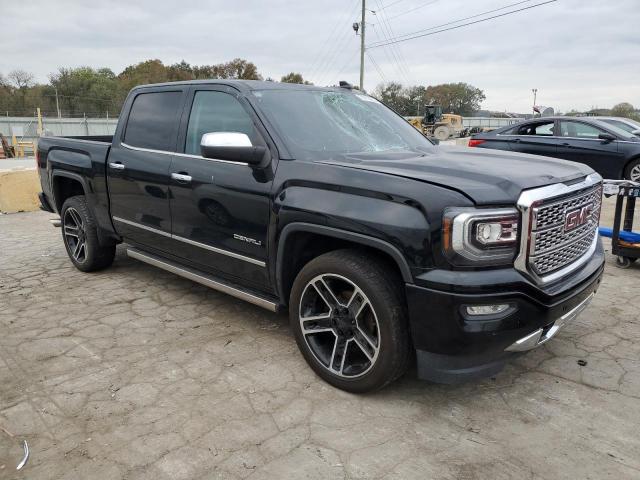 3GTP1PEJ6JG171600 - 2018 GMC SIERRA C1500 DENALI BLACK photo 4