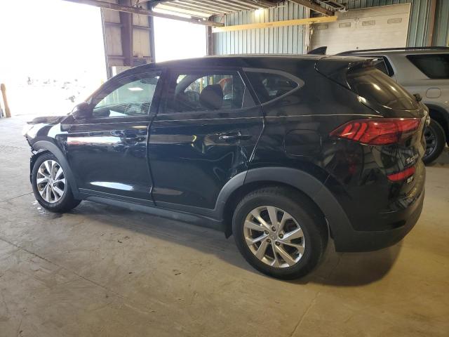 KM8J23A41KU013011 - 2019 HYUNDAI TUCSON SE BLACK photo 2