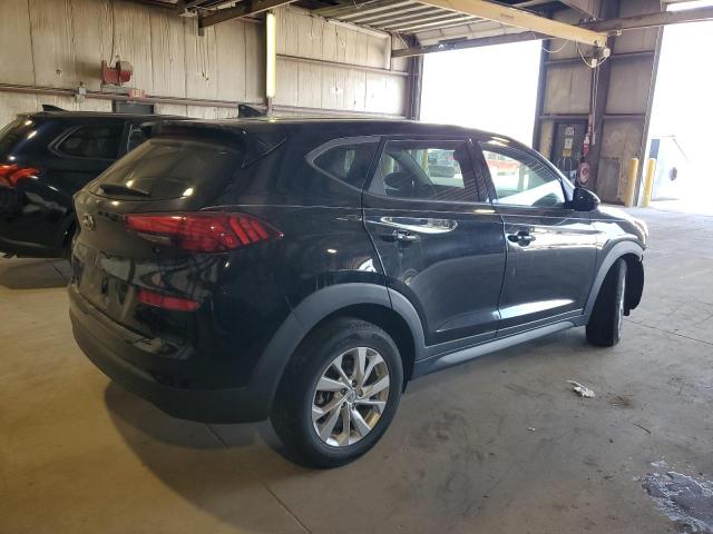 KM8J23A41KU013011 - 2019 HYUNDAI TUCSON SE BLACK photo 3