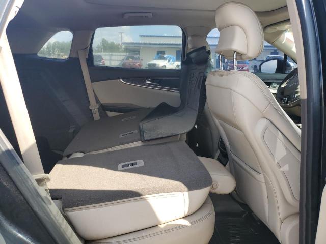 2LMPJ6LR1JBL30805 - 2018 LINCOLN MKX RESERVE Սև լուսանկար 11