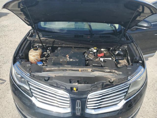 2LMPJ6LR1JBL30805 - 2018 LINCOLN MKX RESERVE Սև լուսանկար 12