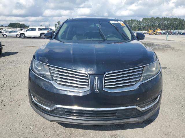 2LMPJ6LR1JBL30805 - 2018 LINCOLN MKX RESERVE Սև լուսանկար 5