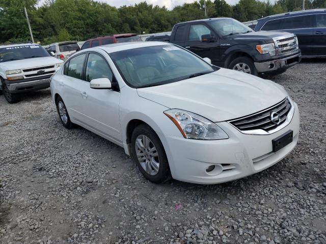 1N4AL2AP2CC185289 - 2012 NISSAN ALTIMA BASE WHITE photo 4