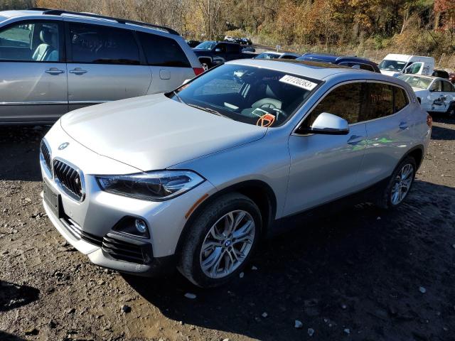 WBXYJ1C05L5R63651 - 2020 BMW X2 XDRIVE28I SILVER photo 1