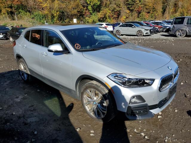 WBXYJ1C05L5R63651 - 2020 BMW X2 XDRIVE28I SILVER photo 4