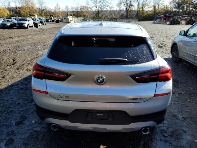 WBXYJ1C05L5R63651 - 2020 BMW X2 XDRIVE28I SILVER photo 6