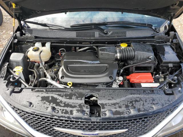 2C4RC1BG4KR703477 - 2019 CHRYSLER PACIFICA TOURING L BLACK photo 12