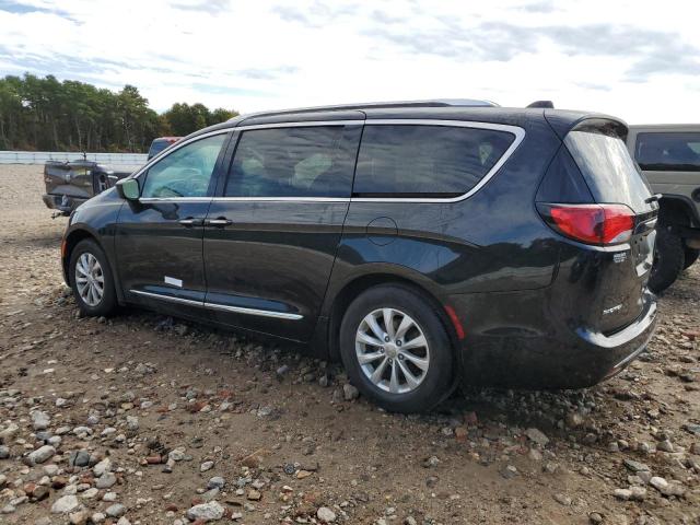 2C4RC1BG4KR703477 - 2019 CHRYSLER PACIFICA TOURING L BLACK photo 2