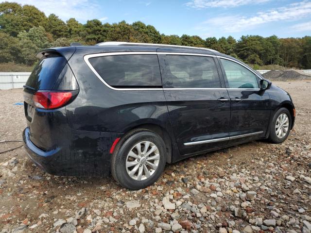 2C4RC1BG4KR703477 - 2019 CHRYSLER PACIFICA TOURING L BLACK photo 3