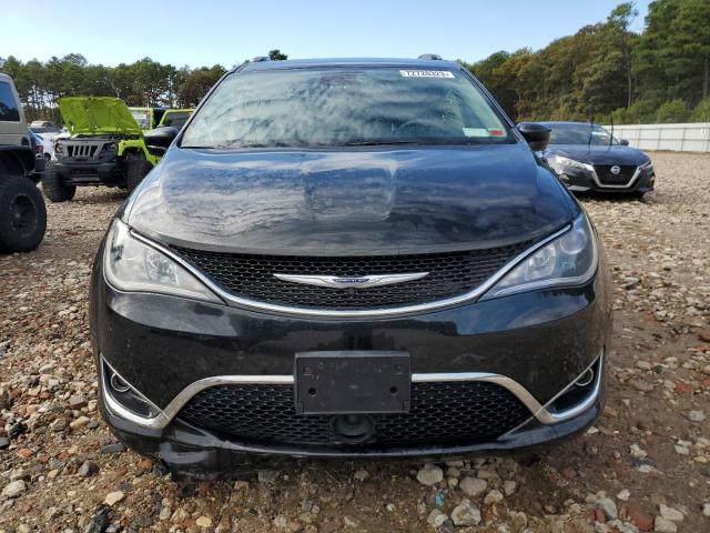 2C4RC1BG4KR703477 - 2019 CHRYSLER PACIFICA TOURING L BLACK photo 5