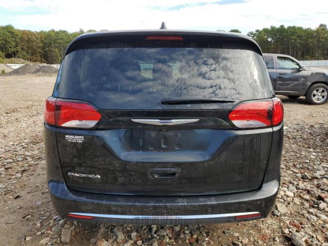 2C4RC1BG4KR703477 - 2019 CHRYSLER PACIFICA TOURING L BLACK photo 6