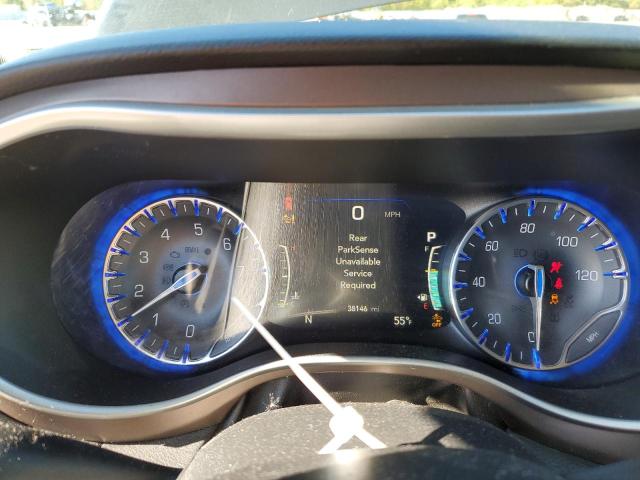 2C4RC1BG4KR703477 - 2019 CHRYSLER PACIFICA TOURING L BLACK photo 9