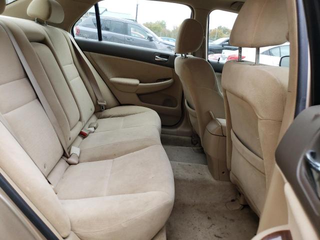 1HGCM56767A187852 - 2007 HONDA ACCORD EX GOLD photo 10