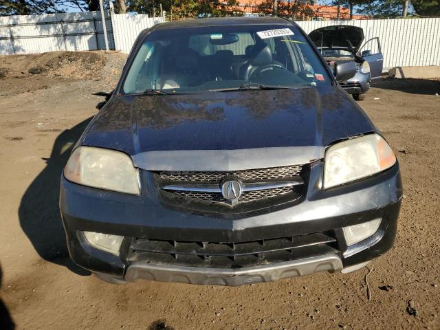 2HNYD18226H526342 - 2006 ACURA MDX BLACK photo 5