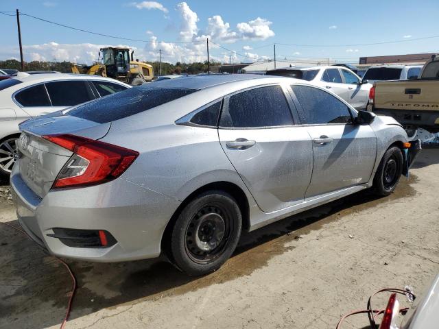 2HGFC2F51HH517977 - 2017 HONDA CIVIC LX SILVER photo 3