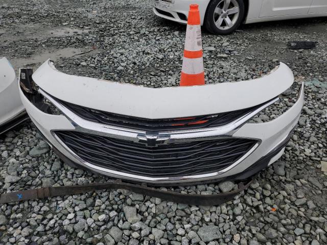 1G1ZG5ST1NF203337 - 2022 CHEVROLET MALIBU RS WHITE photo 12