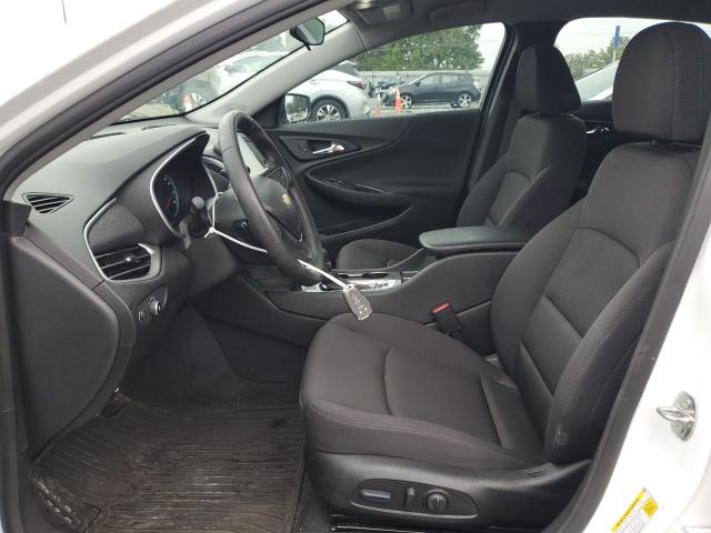 1G1ZG5ST1NF203337 - 2022 CHEVROLET MALIBU RS WHITE photo 7