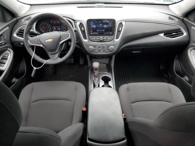 1G1ZG5ST1NF203337 - 2022 CHEVROLET MALIBU RS WHITE photo 8