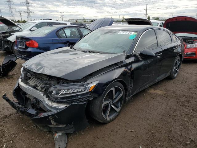 2018 HONDA ACCORD SPORT, 