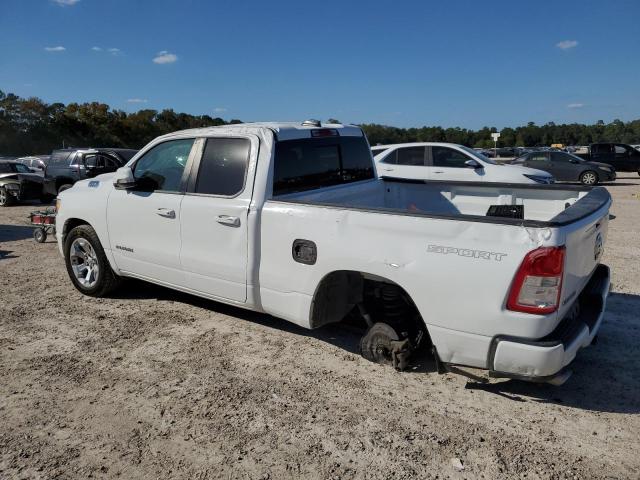 1C6RREBT1LN267230 - 2020 RAM 1500 BIG HORN/LONE STAR WHITE photo 2