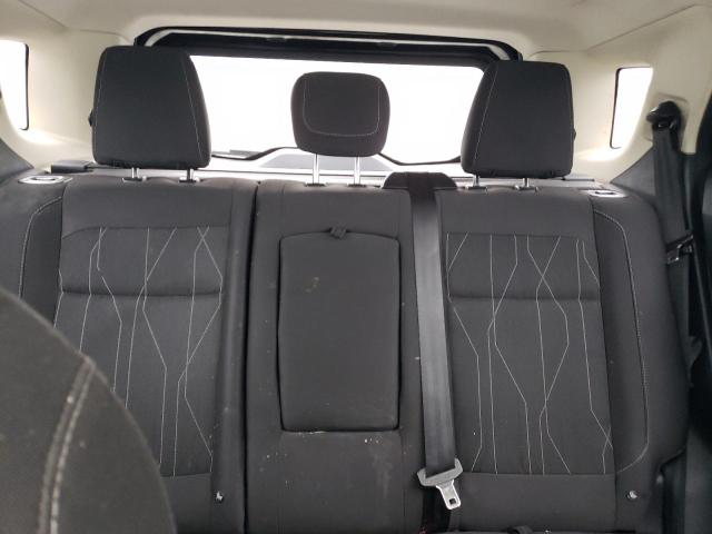 MAJ6P1UL1JC201749 - 2018 FORD ECOSPORT SE BLACK photo 10