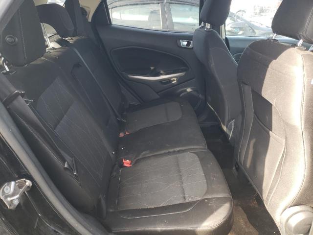 MAJ6P1UL1JC201749 - 2018 FORD ECOSPORT SE BLACK photo 11