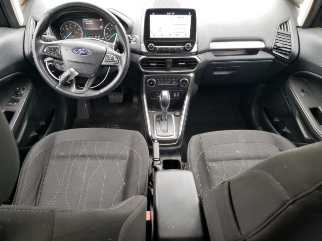 MAJ6P1UL1JC201749 - 2018 FORD ECOSPORT SE BLACK photo 8