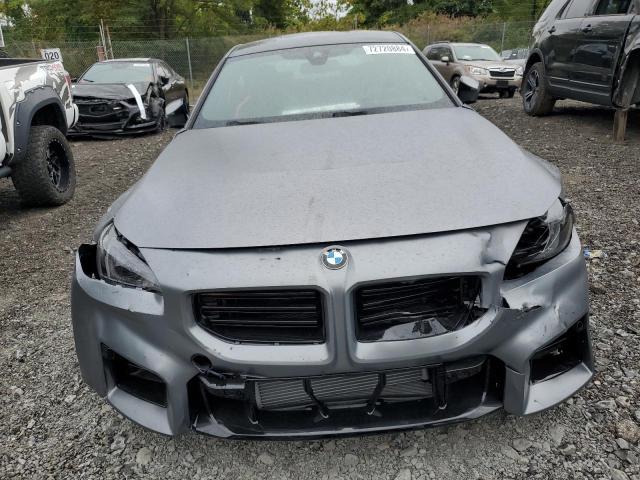 3MF13DM05R8E66472 - 2024 BMW M2 SILVER photo 5