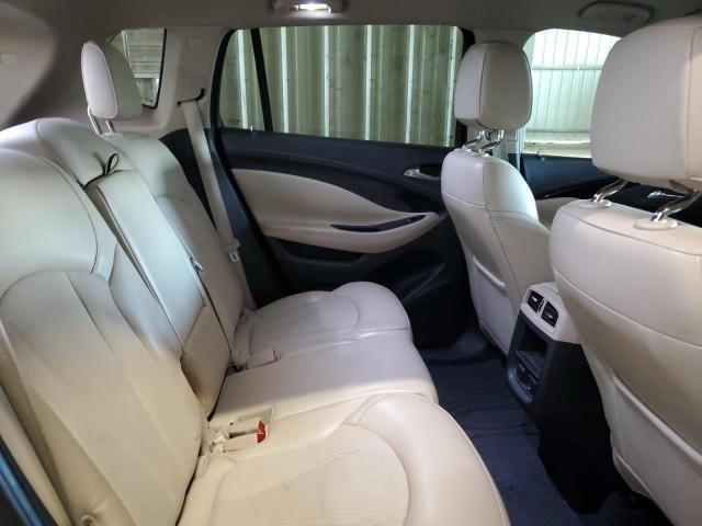 LRBFXASA3HD003883 - 2017 BUICK ENVISION PREFERRED Boz foto 10